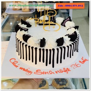 Bánh Sinh Nhật Sữa Tươi - AA317